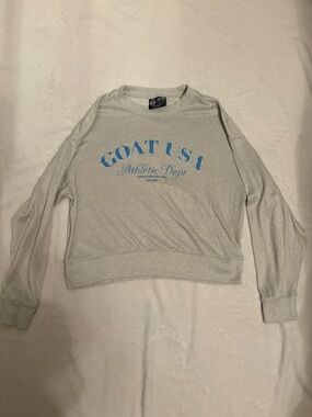 Women’s GOAT USA Lounge Long Sleeve Shirt
